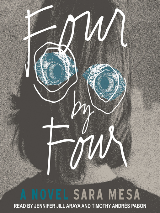 Title details for Four by Four by Sara Mesa - Wait list